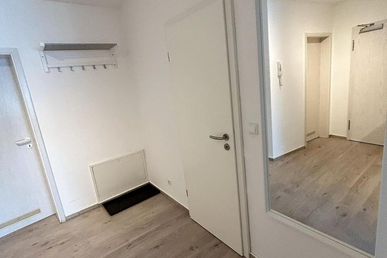 Ferienwohnung An Der Messe *Inkl. Garage* Ерфурт Екстер'єр фото
