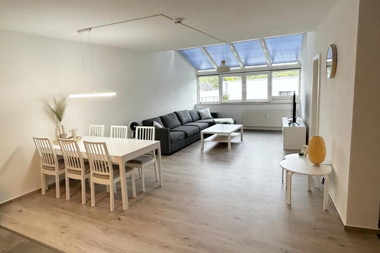 Ferienwohnung An Der Messe *Inkl. Garage* Ерфурт Екстер'єр фото