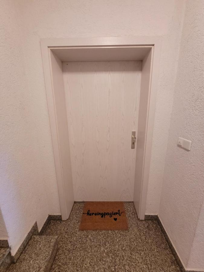 Ferienwohnung An Der Messe *Inkl. Garage* Ерфурт Екстер'єр фото