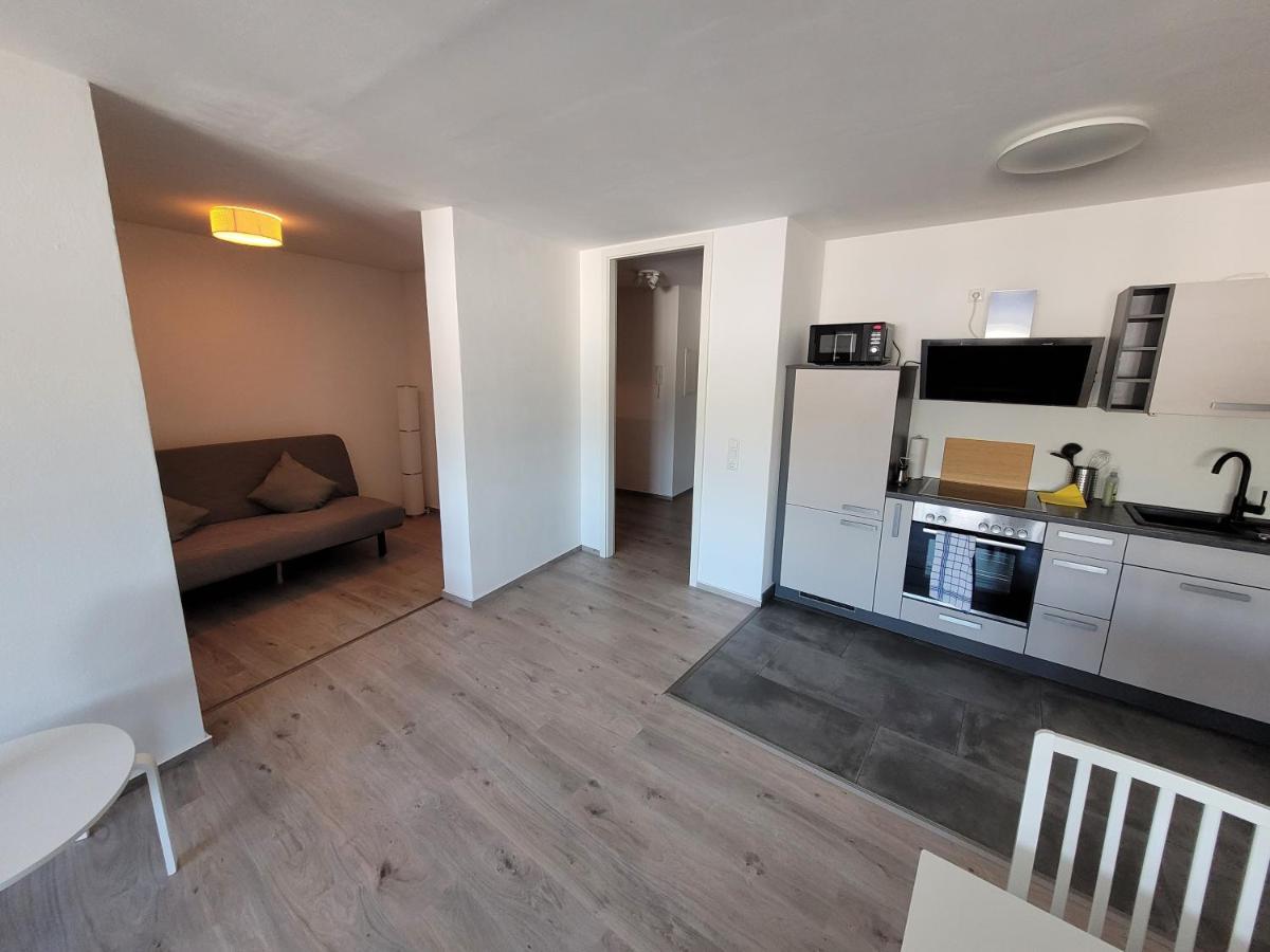 Ferienwohnung An Der Messe *Inkl. Garage* Ерфурт Екстер'єр фото