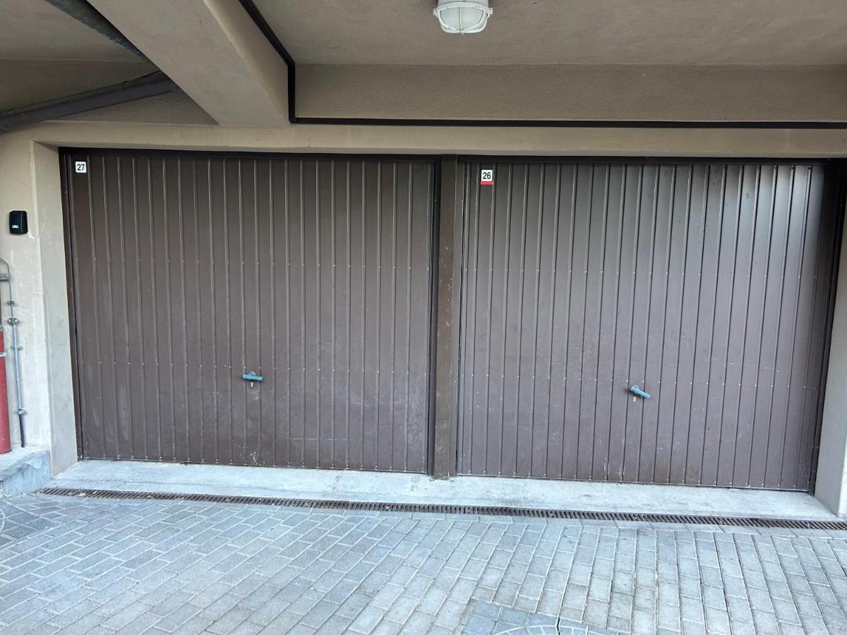 Ferienwohnung An Der Messe *Inkl. Garage* Ерфурт Екстер'єр фото